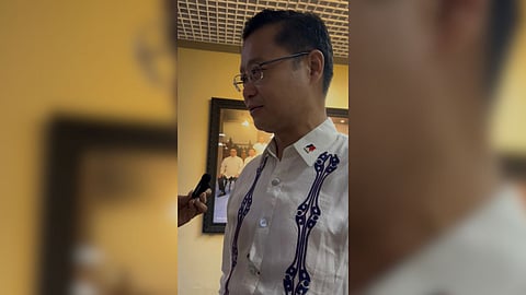 Senator Sherwin Gatchalian