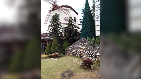 CROSSWINDS Tagaytay.