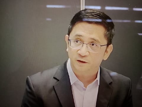 BIR Commissioner Charlito Mendoza