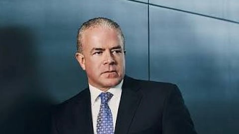 Miss Universe President Raul Rocha