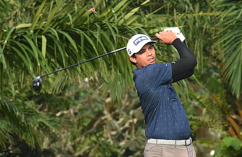KEANU Jahns is expected to go all out when he battles Guido van der Valk for the ICTSI The Country Club Match Play Invitational crown on Friday.  