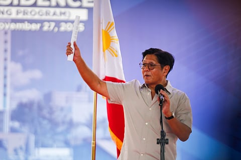 San Lazaro Residences inaugurated