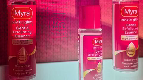 Glow range marks new chapter for skincare and wellness leader