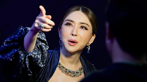 Miss Universe co owner Jakkaphong “Anne” Jakrajutatip 