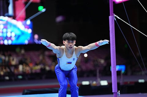 KARL Eldrew Yulo is expected to make an impact in the seniors ranks following a solid performance in the 3rd FIG Artistic Gymnastics World Championships last week.