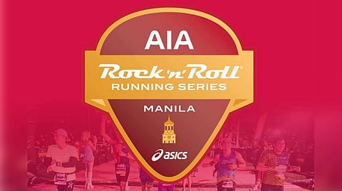 RnR Manila Run to inspire youth