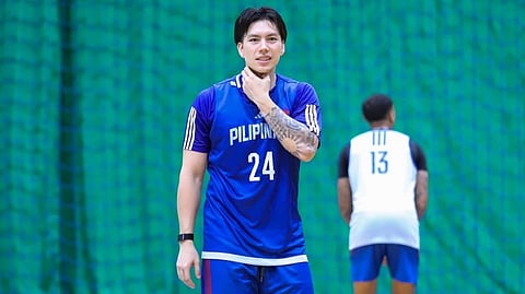 DWIGHT Ramos and Gilas Pilipinas will play with extreme caution, knowing that Guam has what it takes to pull off an upset in the first window of the 2027 FIBA World Cup Asian Qualifiers.