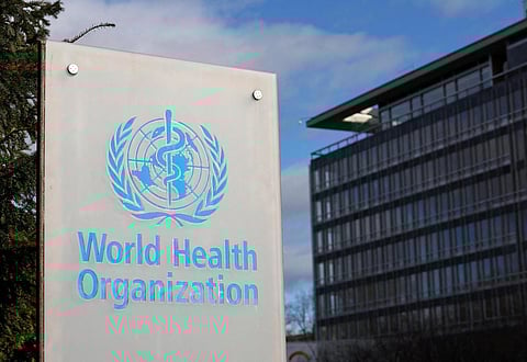 Who issues global guidelines to combat infertility