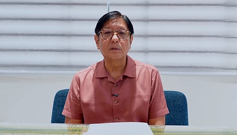 Marcos orders DOTr, CAAP to monitor Zaldy Co’s aircrafts abroad