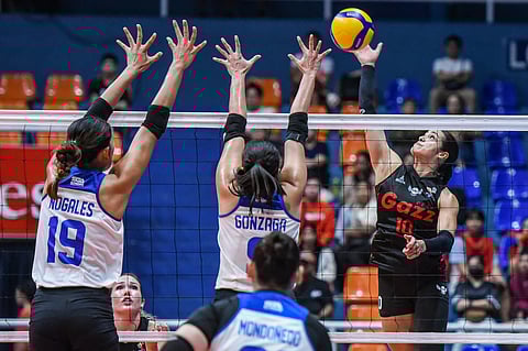 BROOKE Van Sickle and Petro Gazz are expected to go all out against Jovelyn Gonzaga and ZUS Coffee in the one-game finals duel of the PVL Reinforced Conference on Sunday.