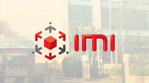 IMI sells German stake to drive shift