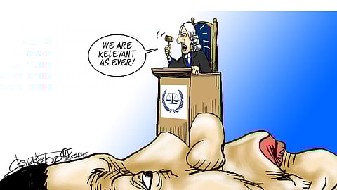 Tribunal proves irrelevance