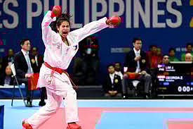 Karate stays upbeat about SEAG chances