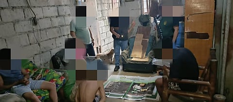 A drug den was dismantled and four suspects arrested during a buy-bust operation held at Barangay Dapdap  in Mabalacat City, Pampanga on November 29, 2025.