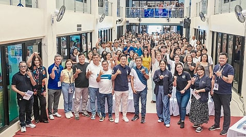 AIF attendees, each carrying a spark that could ignite markets.