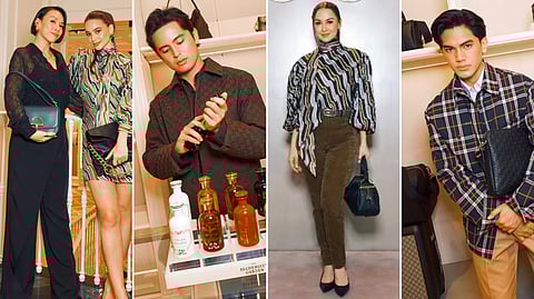 A starry, starry affair