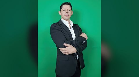 Instamed CEO Daniel Ceballos wanted to introduce to Filipinos inclusive healthcare without the barriers of distance, schedule conflicts and long hospital queues.