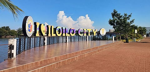 Iloilo targets 90% clean toilets 
by 2026