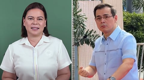 Sara, Isko invoke Bonifacio’s heroism amid societal turmoil