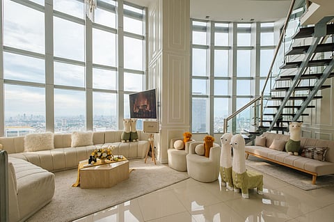 Life’s challenges have inspired Alpaca Lemon Penthouse founder Lorren Dianne Ramel-Kriso to develop a unique project to ease the stress-filled lives of city dwellers.