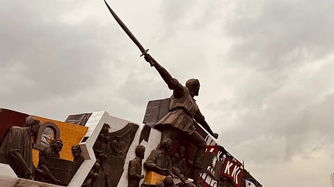 Andres Bonifacio, one of the most portrayed heroes in historical films and contents