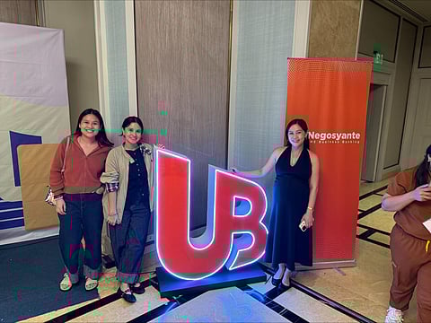 Marg Bellosillo Fideles (MSME Marketing Manager, UnionBank)
Rosanna Aranaz (Founder and Managing Director, Soiree)
Claudine Paulino (Founder and Managing Director, Soiree)