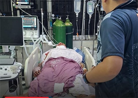  Karaoke dispute ends in gunfire; man critically injured
