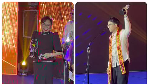 Vilma Santos and Dennis Trillo, big winners of 2025 PMPC Star Awards for Movies