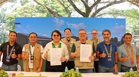 Northern Mindanao gets 2 new food hubs