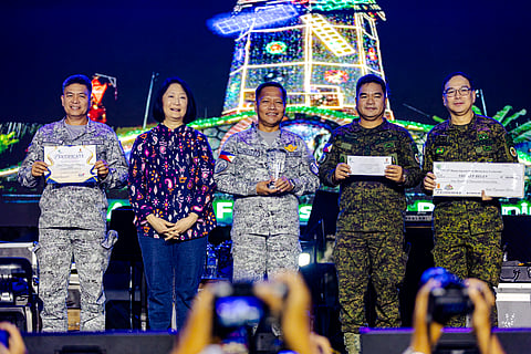  Tarlac Heritage Foundation crowns 18th Belenismo winners 
