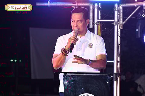 Governor urges Bulakenyos to keep Christmas celebration simple
