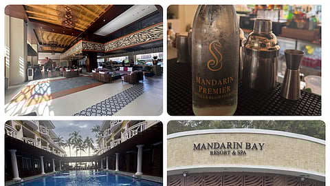 Boracays never ending fun continues to the Holiday season