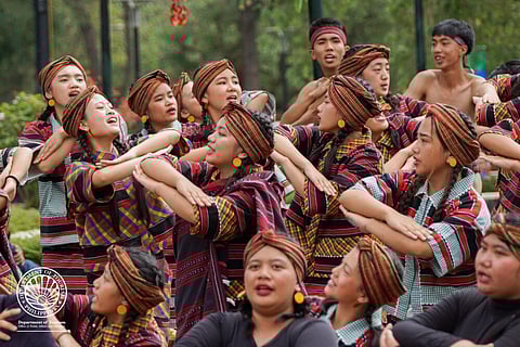 REVELERS flock to the Benguet Adivay Festival 2025, celebrating the province’s rich culture, traditions, and communities with vibrant performances and activities.