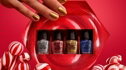OPI Gift Set.