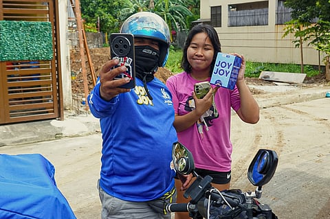 JoyRide gifts users 'JoyJoy' plushies ahead of Christmas