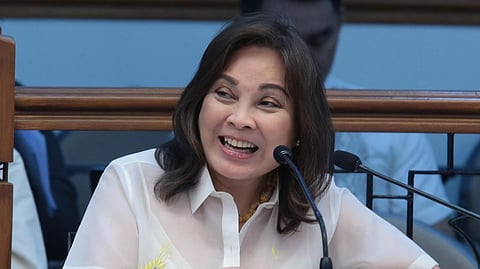 SENATOR Loren Legarda