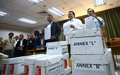 AFP discovers 252 ‘ghost’ infra projects