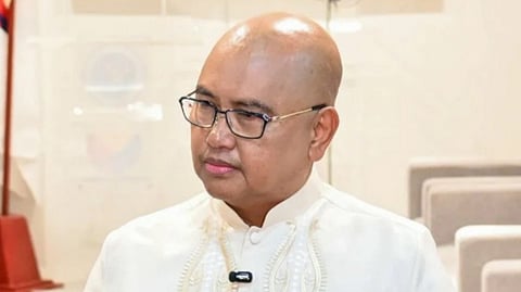 SECRETARY Dave Gomez.