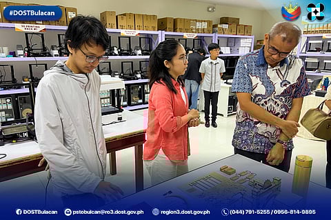 The Department of Science and Technology (DOST) Philippine Council for Industry, Energy, and Emerging Technology Research and Development (PCIEERD) and the Bulacan State University (BulSU) has launched the Internet of Things Research and Innovation Laboratory for Smart Cities (IoTRILS) and the FUTURE-LAB Project in Malolos City, Bulacan on December 1, 2025.