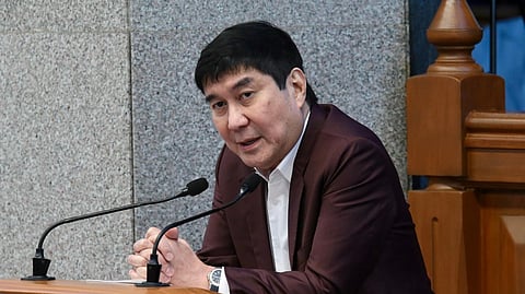 Tulfo pushes licenses for e-trikes