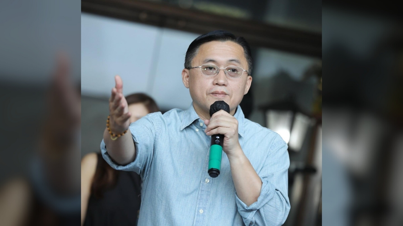 SENATOR Christopher ‘Bong’ Go.