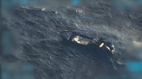 White House confirms admiral ordered 
2nd strike on alleged drug boat