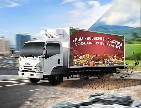 Established in 1969, Coolaire is one of the Philippines’ leading providers of refrigerated transport and cold storage solutions. Its dependable lineup — ranging from refrigerated vans to cold storage systems — ensures that temperature-sensitive goods are preserved at every stage.