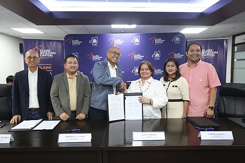 The Clark International Airport Corporation (CIAC) and the Provincial Government of Pampanga signed a Memorandum of Agreement (MOA) signing at the CIAC Corporate Office in Clark Freeport on December 2, 2025, to enhance and expand livelihood programs for local communities of the province.