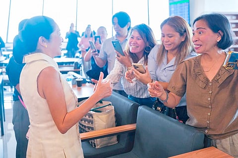 FL gives love at NAIA First Lady Liza Araneta-Marcos graces the fresh space for the tireless diaspora with the newly transformed overseas Filipino workers Lounge at the Ninoy Aquino International Airport opening its doors, a gesture of gratitude to the everyday heroes who carry the Filipino spirit across the globe.