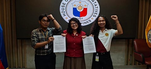 Kabataan Partylist, represented by Renee Co. Lauded the approval of HB 212 "Delivery of Adequate and Accessible Services in Universities (DASURV) in the committee level. 