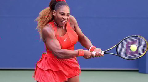 Serena Williams has won 23 Grand Slam singles titles, just one shy of the all-time record in both women's and men's tennis 