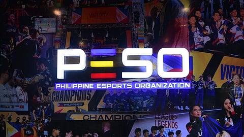 Philippine ESports Organization