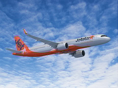 Jetstar Airways Pty Ltd