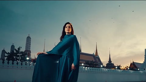 Miss Universe 2025 Fatima Bosch